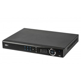 IP-видеорегистратор (NVR) RVi-IPN16/2-8P